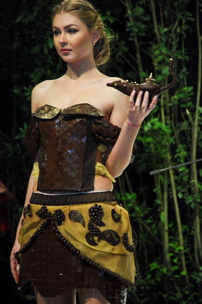 5th Beirut Cooking Festival & Salon Du Chocolat Opening Part 2